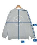 Collegiate Pacific（カレッジエイトパシフィック）スウェット グレー サイズ:F レディース/2200693530077
