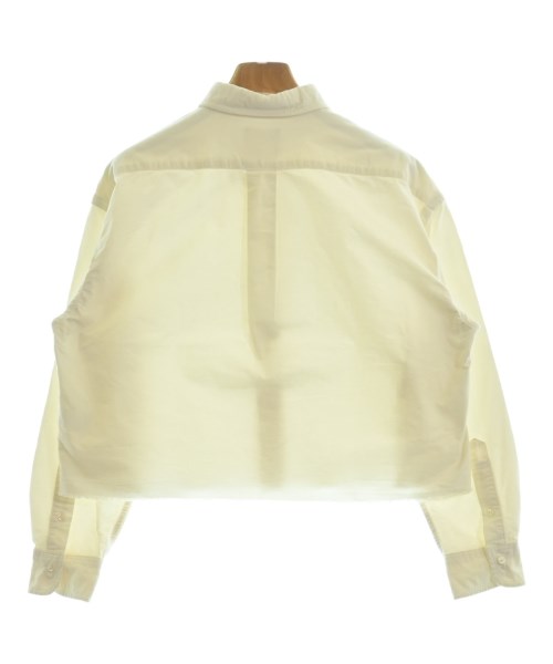 Collegiate Pacific（カレッジエイトパシフィック）カジュアルシャツ 白 サイズ:F レディース/2200662206125