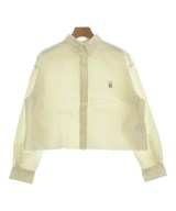 Collegiate Pacific（カレッジエイトパシフィック）カジュアルシャツ 白 サイズ:F レディース/2200662206125