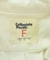 Collegiate Pacific（カレッジエイトパシフィック）カジュアルシャツ 白 サイズ:F レディース/2200662206125