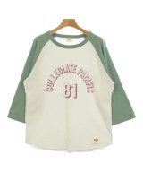 Collegiate Pacific（カレッジエイトパシフィック）Tシャツ・カットソー 白 サイズ:F レディース/2200700904075