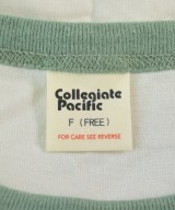 Collegiate Pacific（カレッジエイトパシフィック）Tシャツ・カットソー 白 サイズ:F レディース/2200700904075