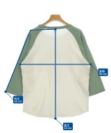 Collegiate Pacific（カレッジエイトパシフィック）Tシャツ・カットソー 白 サイズ:F レディース/2200700904075