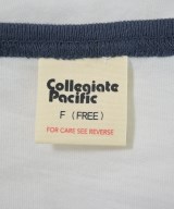 Collegiate Pacific（カレッジエイトパシフィック）Tシャツ・カットソー 白 サイズ:F レディース/2200667405042