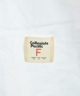Collegiate Pacific（カレッジエイトパシフィック）Tシャツ・カットソー 白 サイズ:F レディース/2200667405042