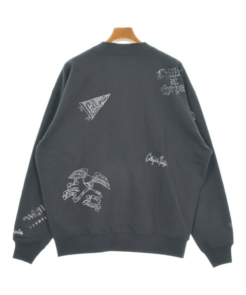 Collegiate Pacific（カレッジエイトパシフィック）スウェット グレー サイズ:L メンズ/2200729204033