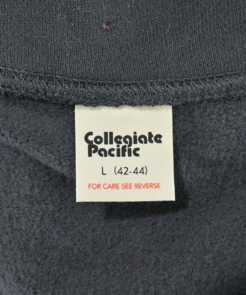 Collegiate Pacific（カレッジエイトパシフィック）スウェット グレー サイズ:L メンズ/2200729204033