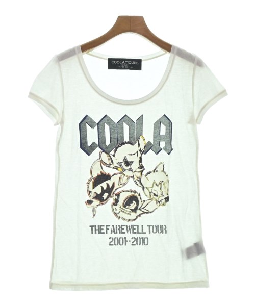 クーラティクス(COOLATIQUES)のCOOLATIQUES Tシャツ・カットソー