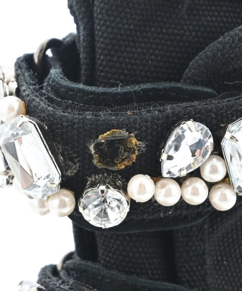 COOLATIQUES（クーラティクス）スニーカー 黒 サイズ:24cm レディース/2200626221539