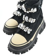 COOLATIQUES（クーラティクス）スニーカー 黒 サイズ:24cm レディース/2200626221539