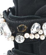 COOLATIQUES（クーラティクス）スニーカー 黒 サイズ:24cm レディース/2200626221539