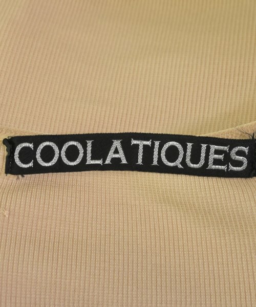 COOLATIQUES（クーラティクス）Tシャツ・カットソー ピンク サイズ:-(XS位) レディース/2200702524028