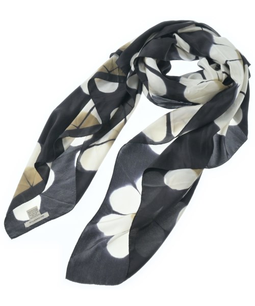 denovembre(デノヴェンブレ)ストール 黒 サイズ:-/2200654128015