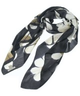 denovembre（デノヴェンブレ）ストール 黒 サイズ:- レディース/2200654128015