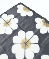 denovembre（デノヴェンブレ）ストール 黒 サイズ:- レディース/2200654128015