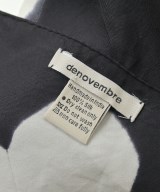 denovembre（デノヴェンブレ）ストール 黒 サイズ:- レディース/2200654128015