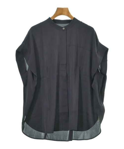 DRESS HERSELF(ドレスハーセルフ)ブラウス グレー サイズ:M/2200644748230