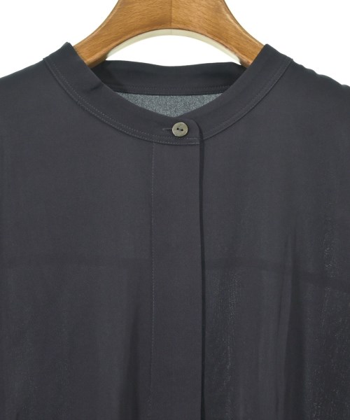 DRESS HERSELF（ドレスハーセルフ）ブラウス グレー サイズ:M レディース/2200644748230