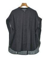 DRESS HERSELF（ドレスハーセルフ）ブラウス グレー サイズ:M レディース/2200644748230