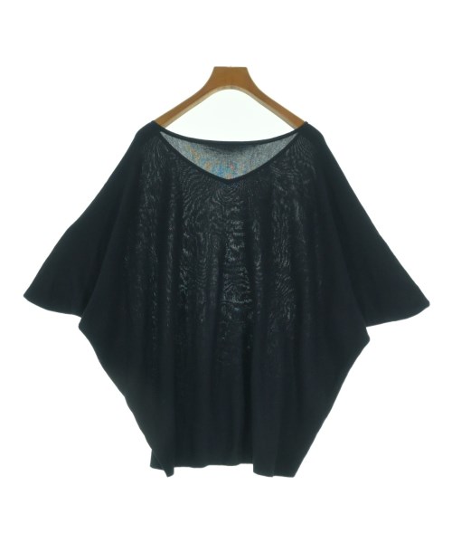 DRESS HERSELF（ドレスハーセルフ）ニット・セーター 紺 サイズ:M-L レディース/2200609292044