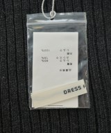 DRESS HERSELF（ドレスハーセルフ）マフラー グレー サイズ:- レディース/2200666757043