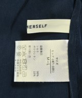 DRESS HERSELF（ドレスハーセルフ）その他 紺 サイズ:M-L レディース/2200699518291
