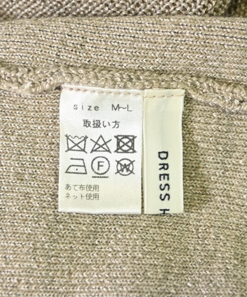 DRESS HERSELF（ドレスハーセルフ）その他 グレー サイズ:-(S位) レディース/2200705091015