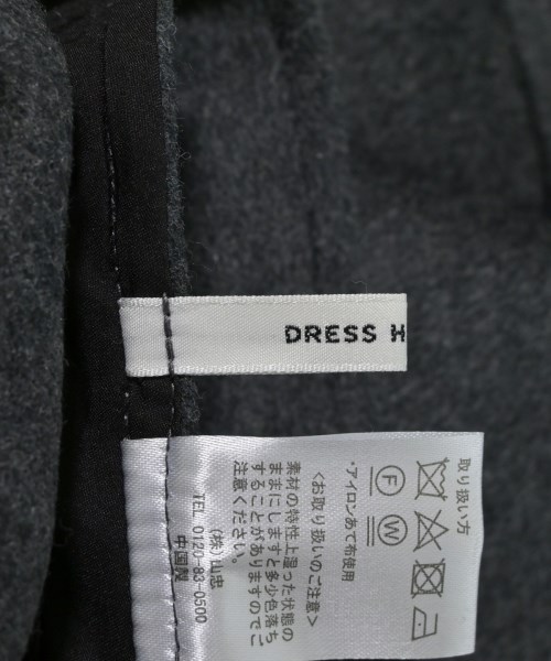DRESS HERSELF（ドレスハーセルフ）その他 グレー サイズ:M レディース/2200671891022