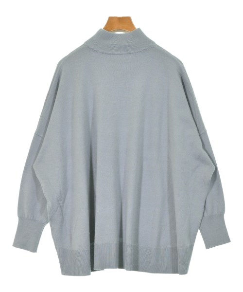 DRESS HERSELF（ドレスハーセルフ）ニット・セーター 青 サイズ:M-L レディース/2200671891039