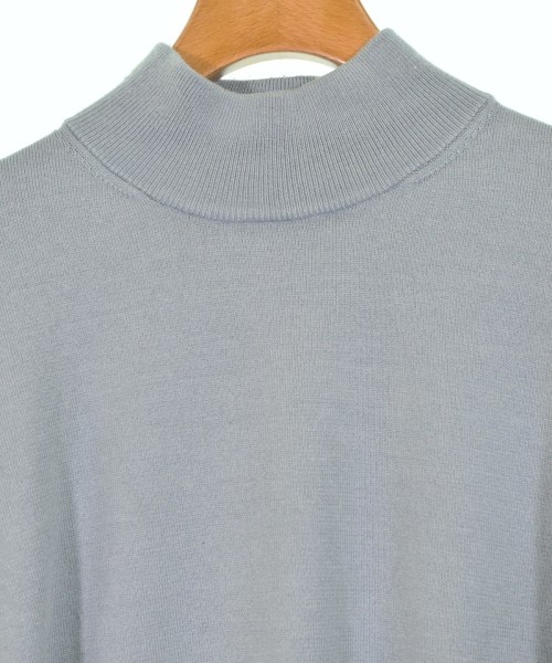 DRESS HERSELF（ドレスハーセルフ）ニット・セーター 青 サイズ:M-L レディース/2200671891039