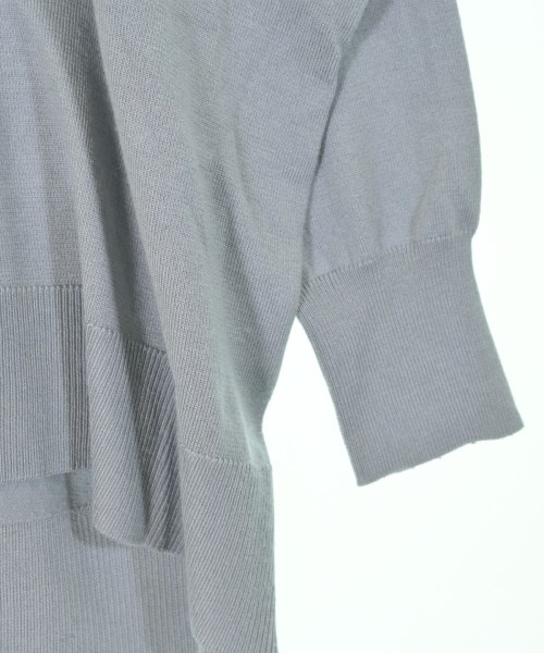 DRESS HERSELF（ドレスハーセルフ）ニット・セーター 青 サイズ:M-L レディース/2200671891039