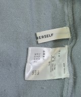 DRESS HERSELF（ドレスハーセルフ）ニット・セーター 青 サイズ:M-L レディース/2200671891039