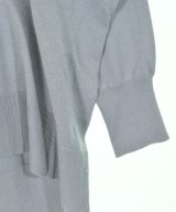 DRESS HERSELF（ドレスハーセルフ）ニット・セーター 青 サイズ:M-L レディース/2200671891039