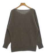 DRESS HERSELF（ドレスハーセルフ）ニット・セーター 茶 サイズ:M-L レディース/2200725539054