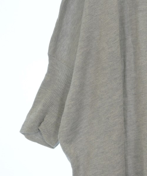 DRESS HERSELF（ドレスハーセルフ）ニット・セーター グレー サイズ:M-L レディース/2200725539061