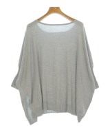 DRESS HERSELF（ドレスハーセルフ）ニット・セーター グレー サイズ:M-L レディース/2200725539061