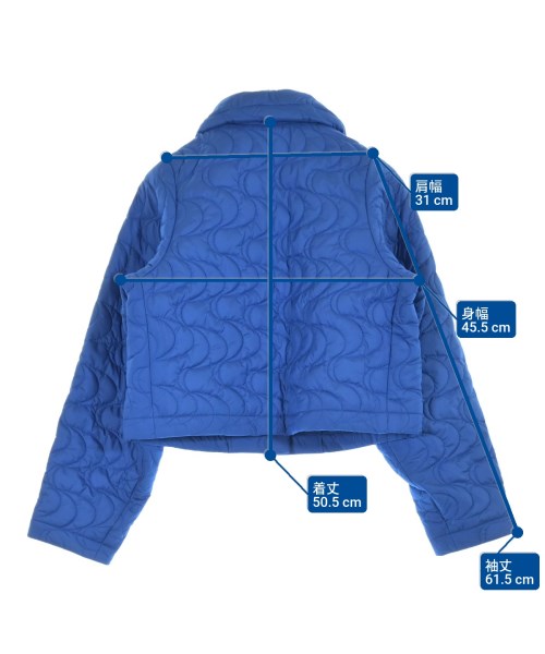 D-VEC（ディーベック）その他 青 サイズ:1(S位) レディース/2200637622103