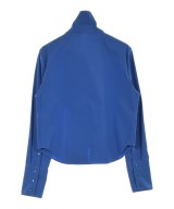 D-VEC（ディーベック）カジュアルシャツ 青 サイズ:1(S位) レディース/2200637622110