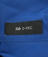 D-VEC（ディーベック）カジュアルシャツ 青 サイズ:1(S位) レディース/2200637622110