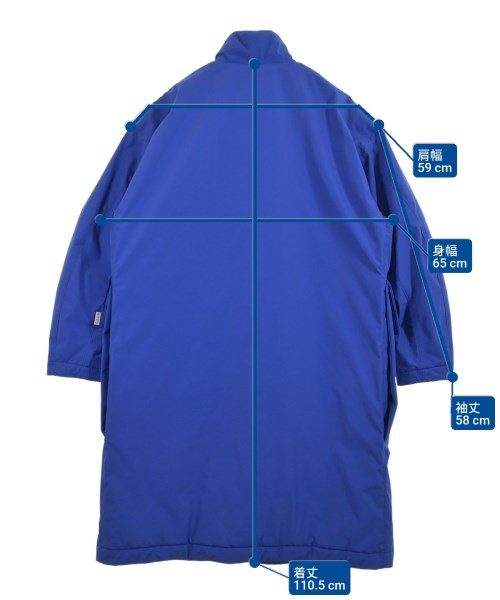 D-VEC（ディーベック）その他 青 サイズ:2(M位) メンズ/2200623755044