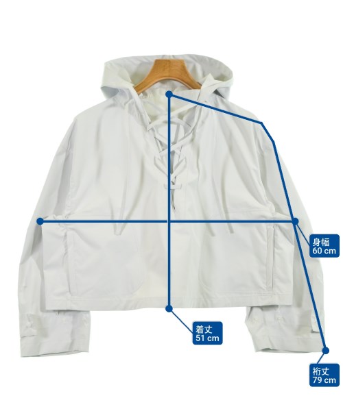 D-VEC（ディーベック）その他 白 サイズ:1(S位) レディース/2200623755051