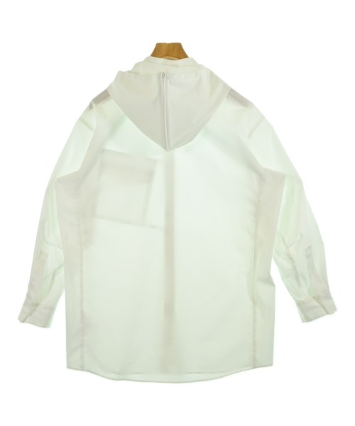 D-VEC（ディーベック）カジュアルシャツ 白 サイズ:2(M位) メンズ/2200623755075