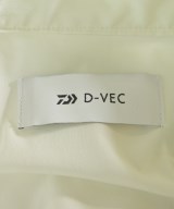 D-VEC（ディーベック）カジュアルシャツ 白 サイズ:2(M位) メンズ/2200623755075