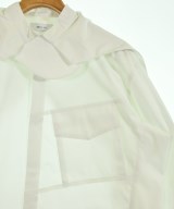 D-VEC（ディーベック）カジュアルシャツ 白 サイズ:2(M位) メンズ/2200623755075