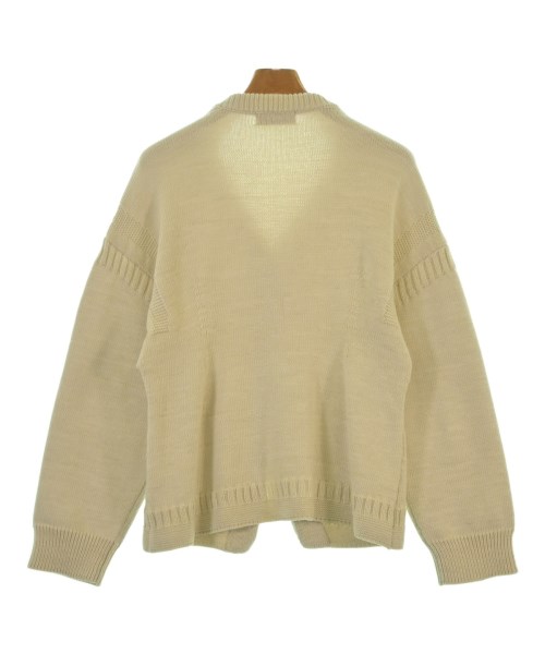 D-VEC（ディーベック）カーディガン ベージュ サイズ:1(S位) レディース/2200623755082