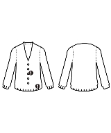 D-VEC（ディーベック）カーディガン ベージュ サイズ:1(S位) レディース/2200623755082