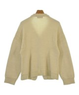 D-VEC（ディーベック）カーディガン ベージュ サイズ:1(S位) レディース/2200623755082