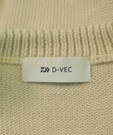 D-VEC（ディーベック）カーディガン ベージュ サイズ:1(S位) レディース/2200623755082
