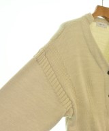 D-VEC（ディーベック）カーディガン ベージュ サイズ:1(S位) レディース/2200623755082