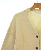 D-VEC（ディーベック）カーディガン ベージュ サイズ:1(S位) レディース/2200623755082